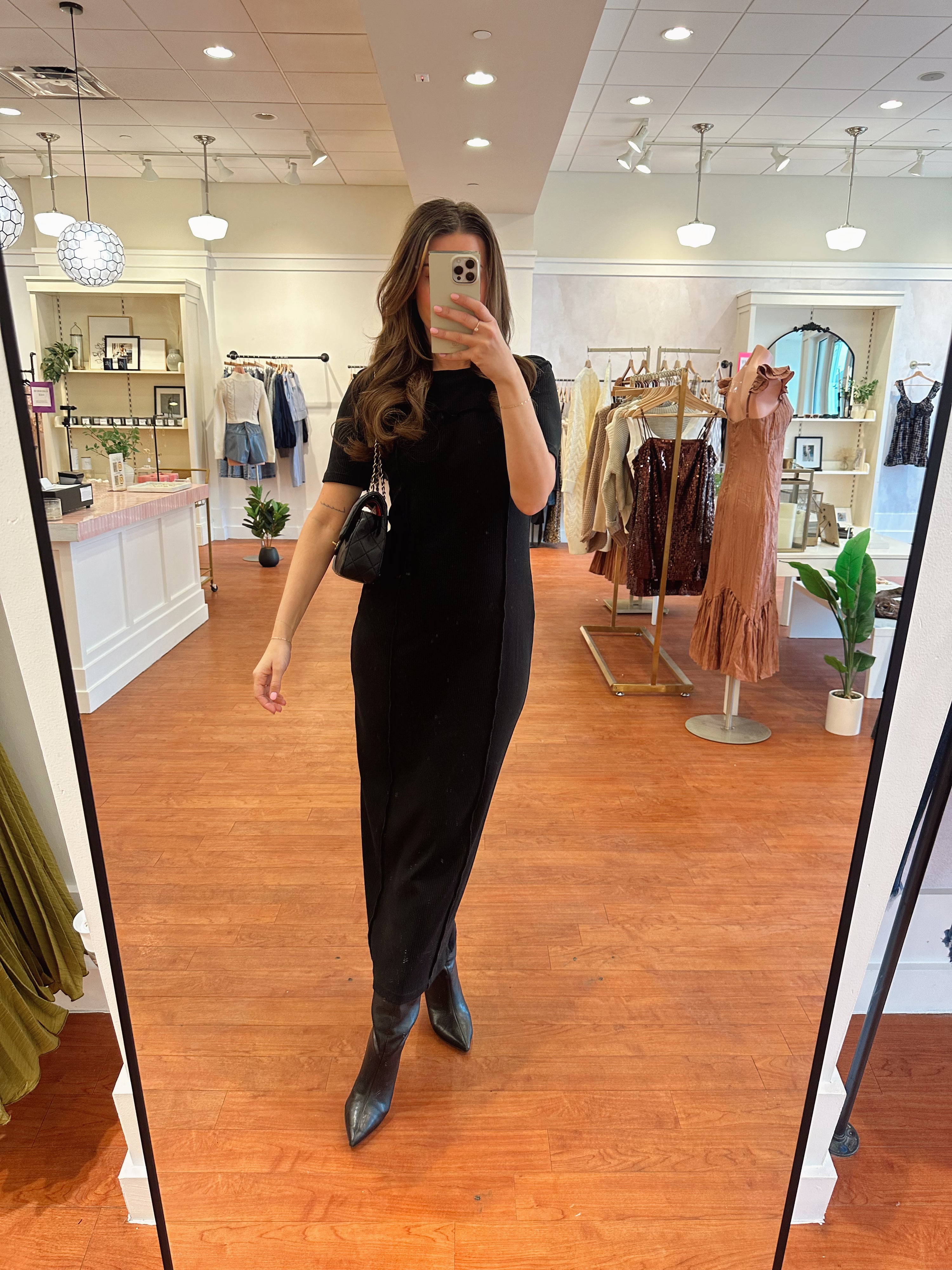 Simone Midi Dress