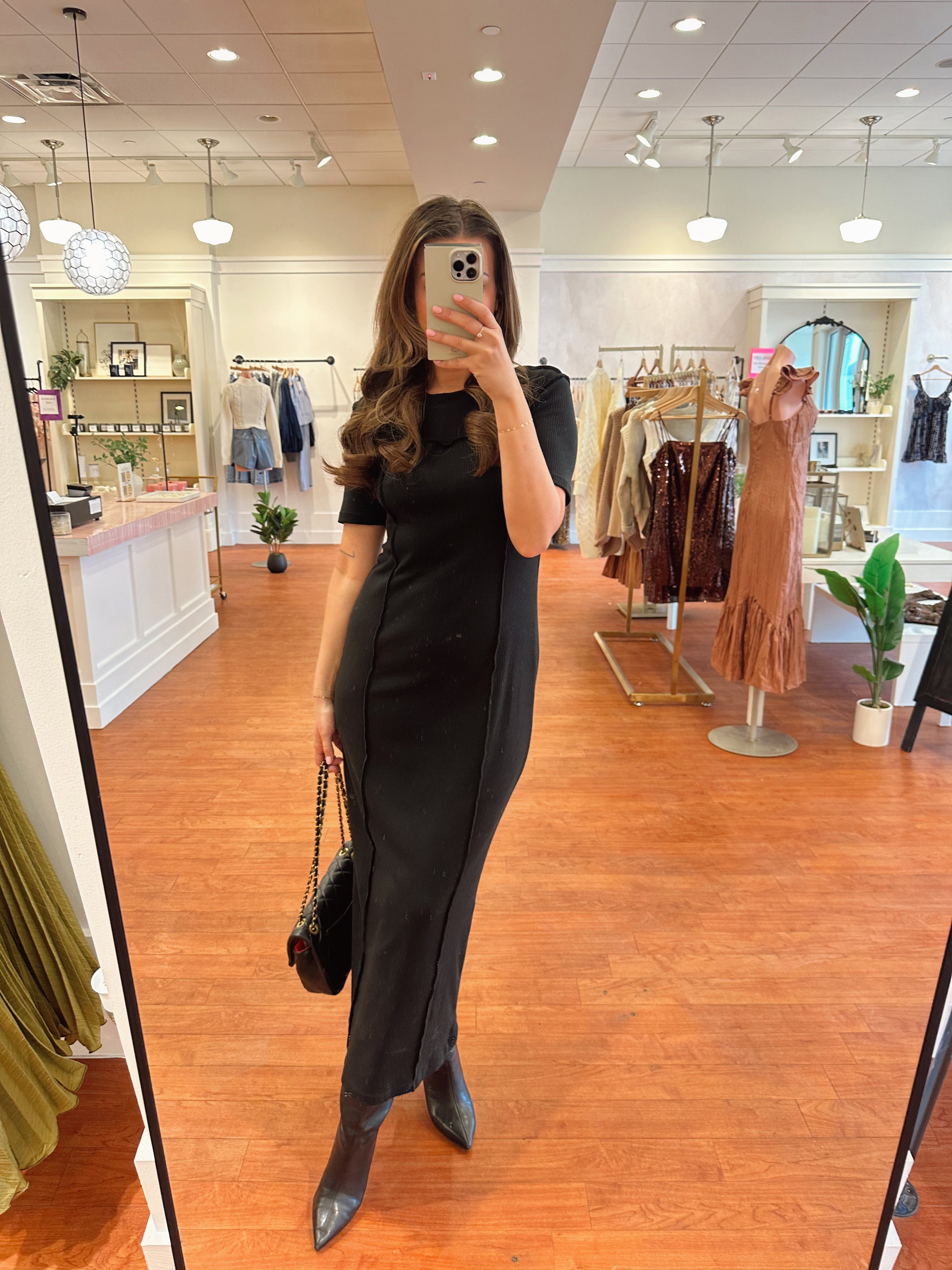 Simone Midi Dress