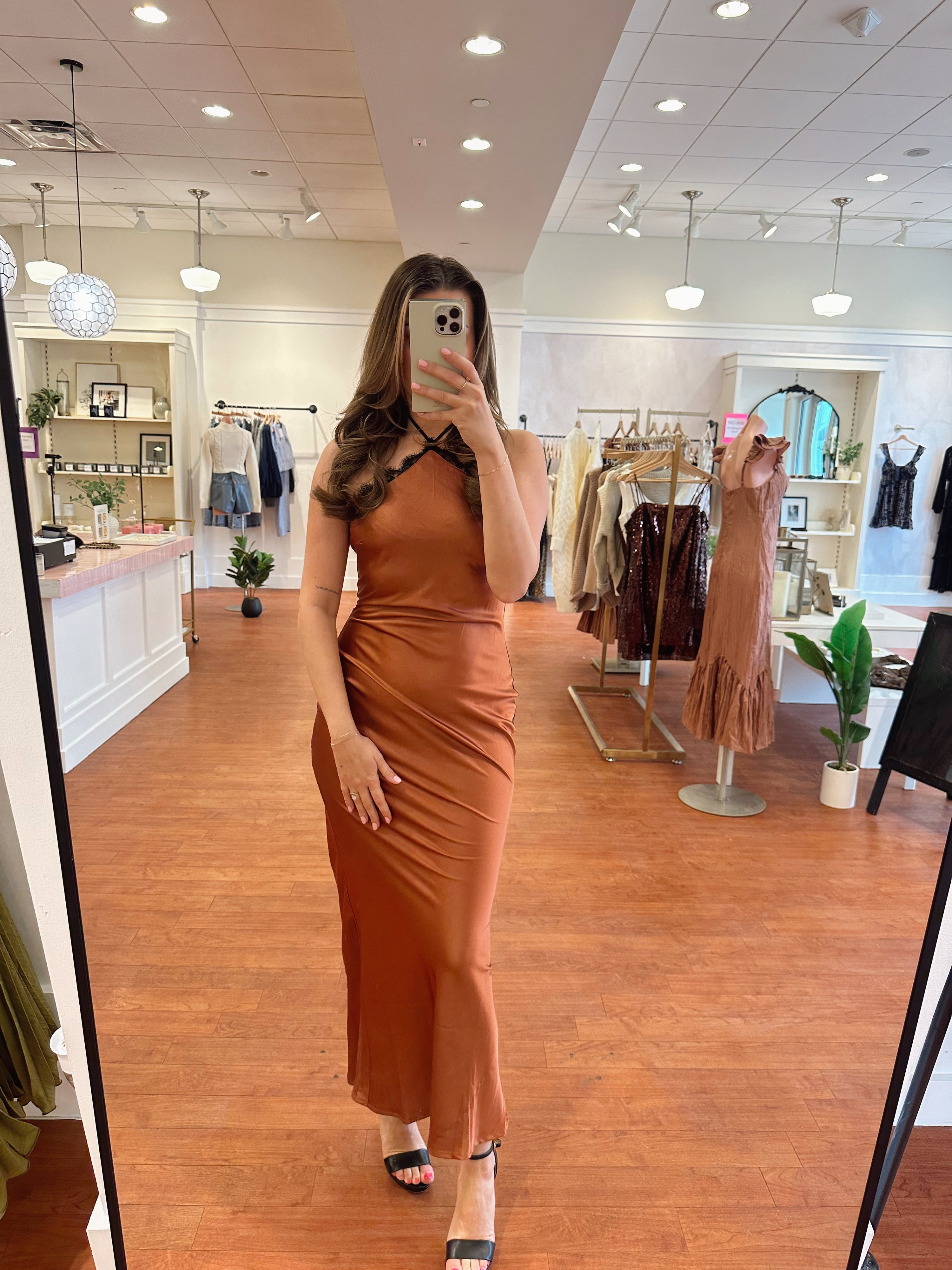 Lavinia Maxi Dress