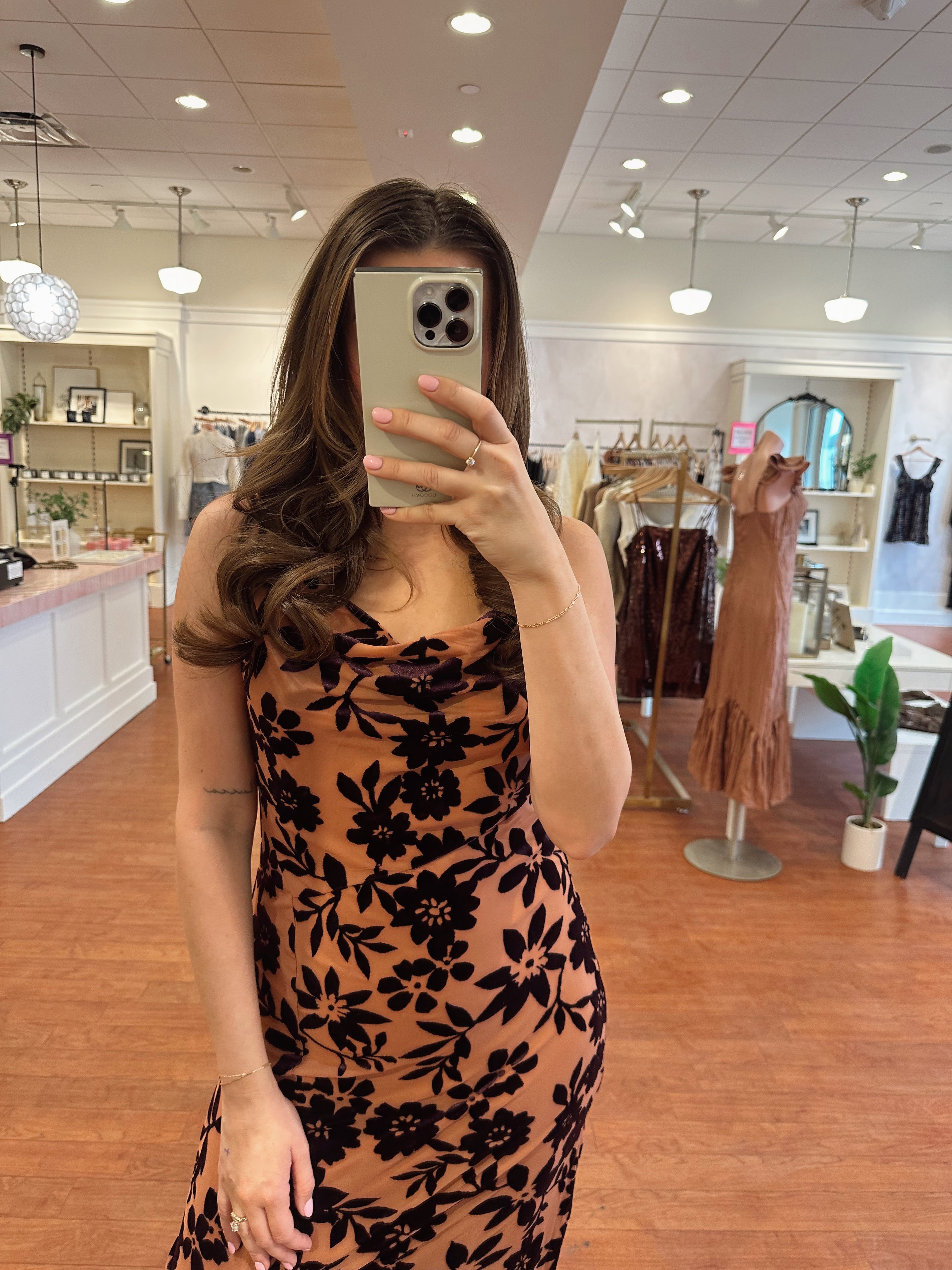 Madeline Midi Dress