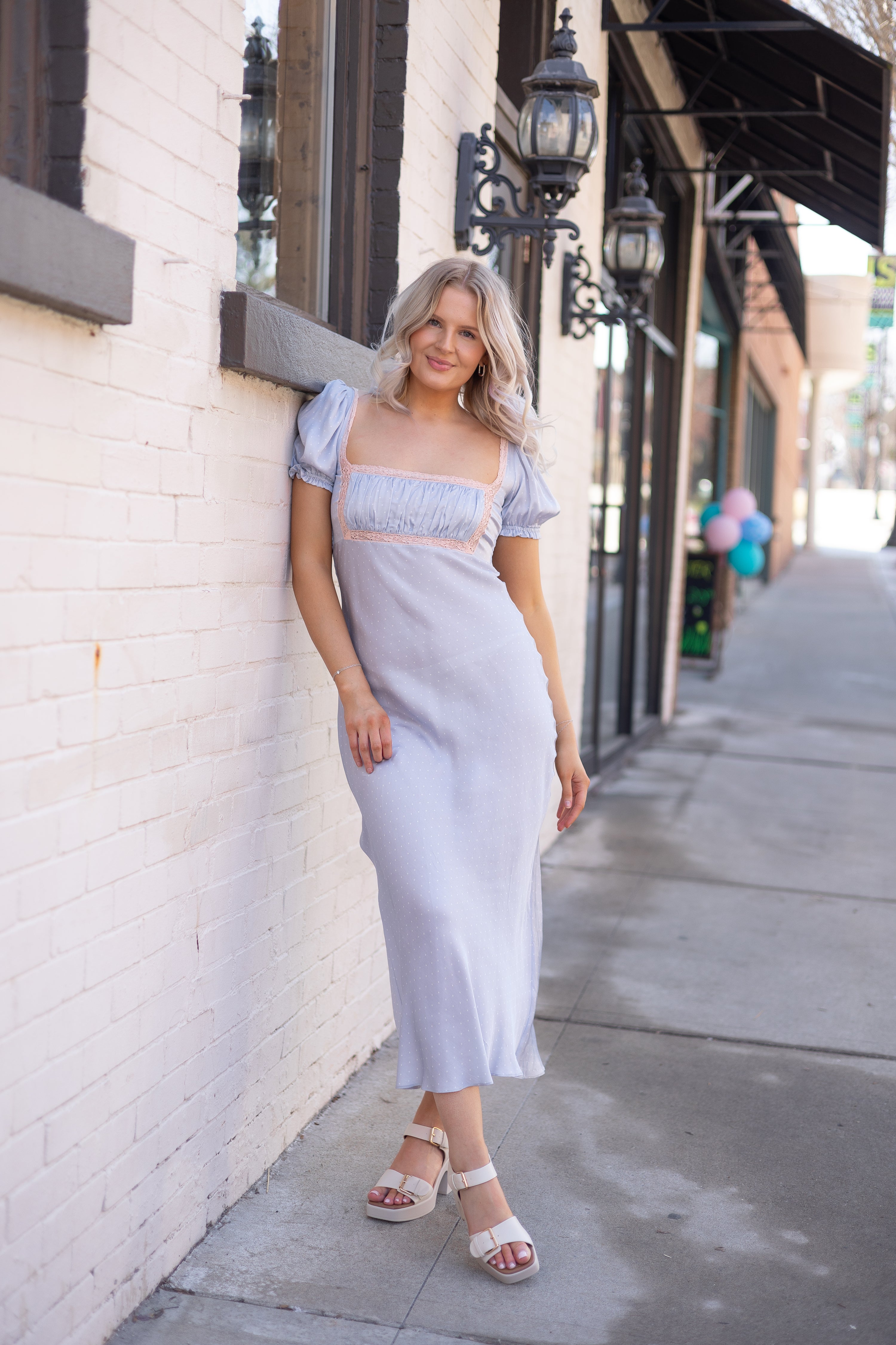 Ellery Midi Dress