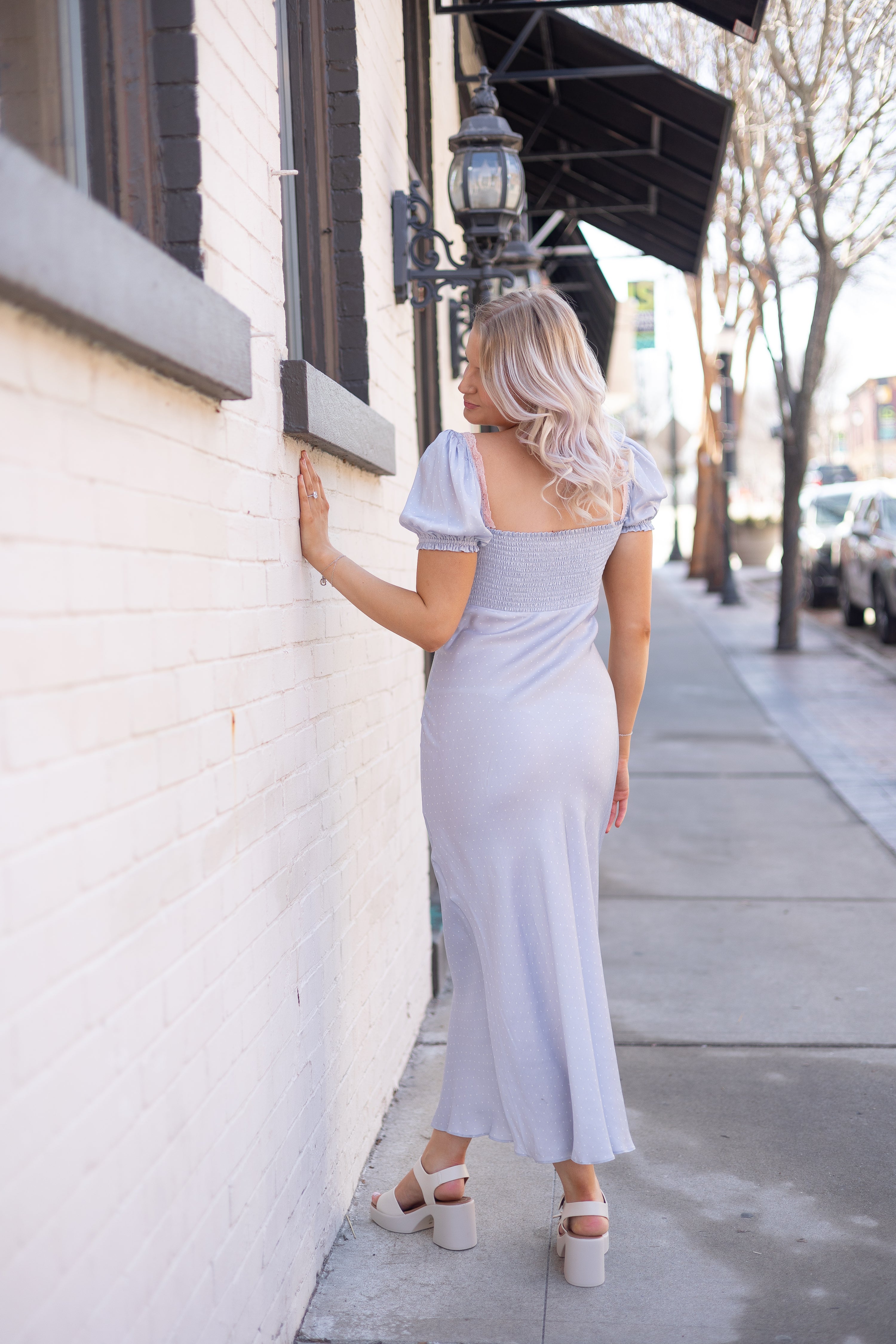 Ellery Midi Dress