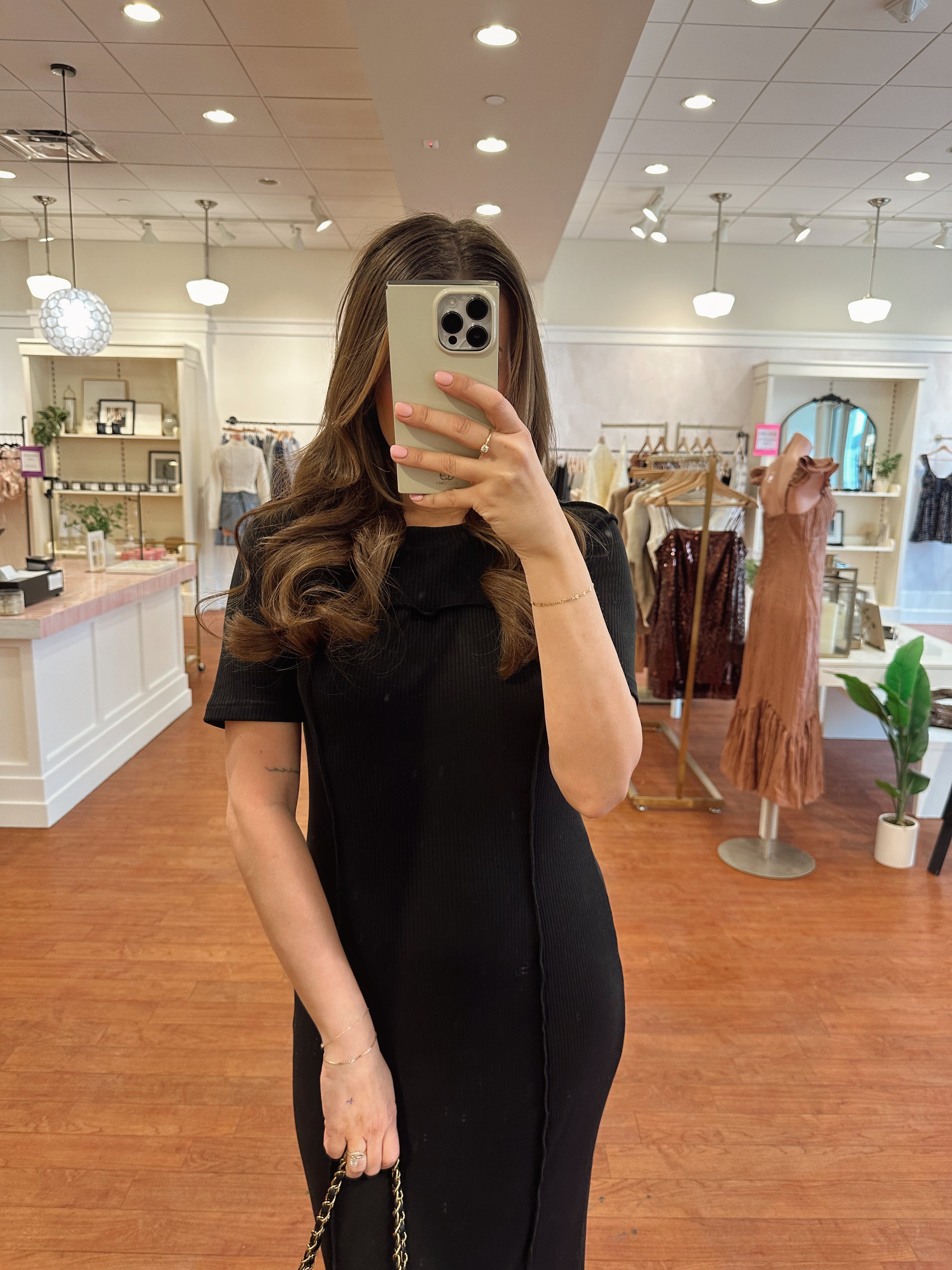 Simone Midi Dress