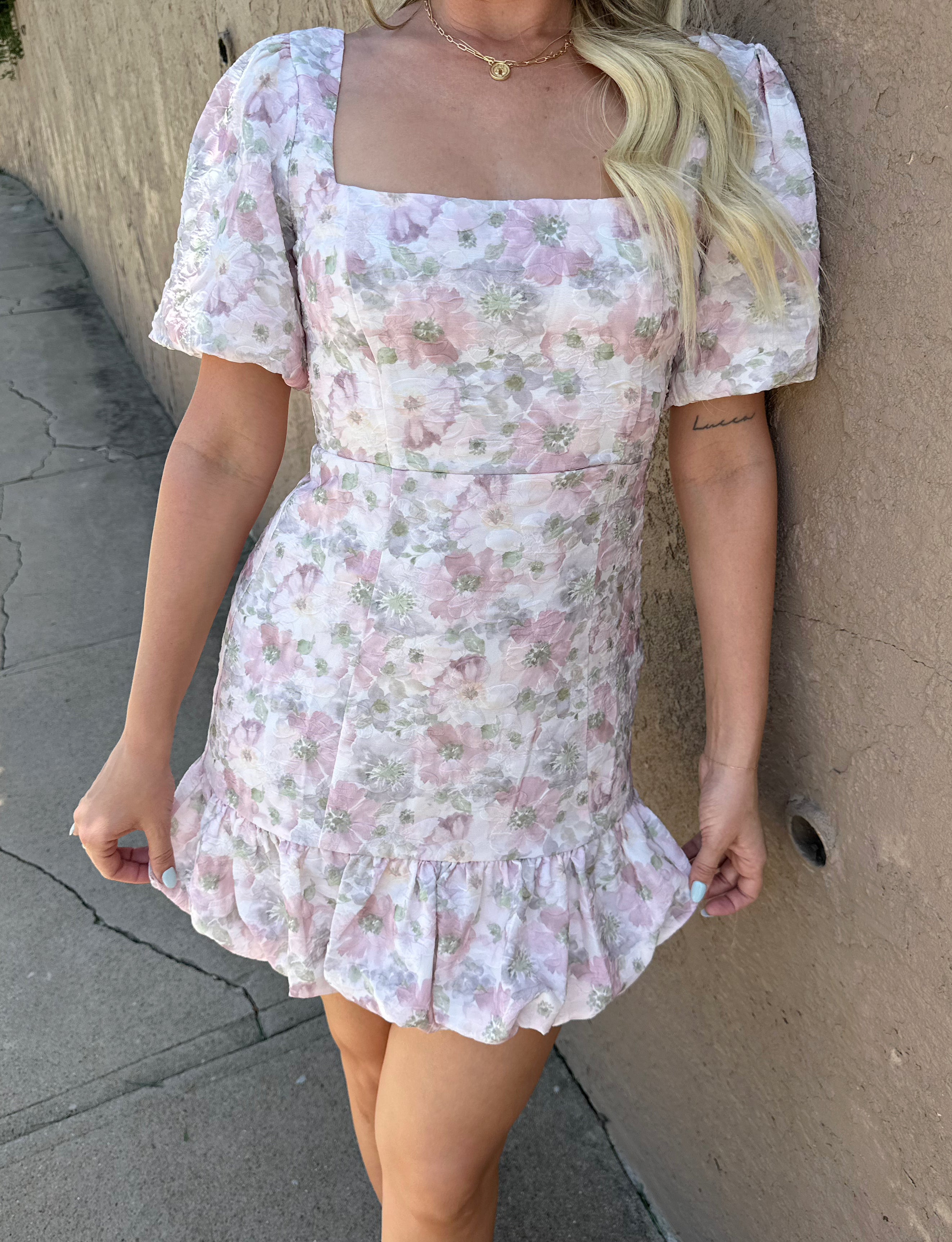 Vera Mini Dress