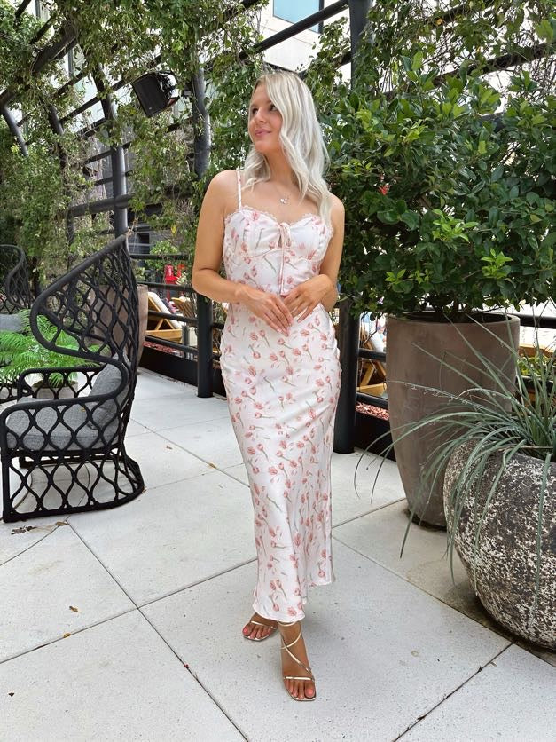 Tulip Maxi Dress