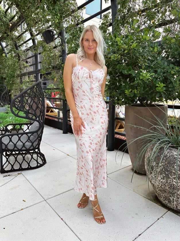 Tulip Maxi Dress