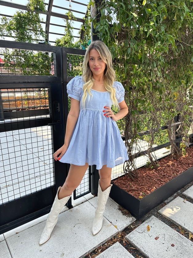 Ophelia Mini Dress