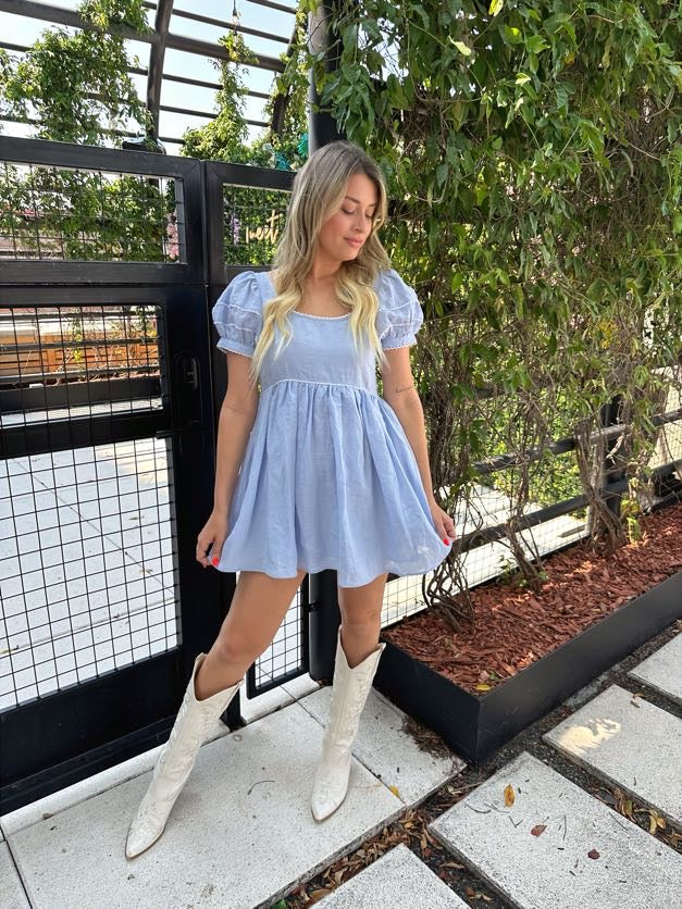 Ophelia Mini Dress