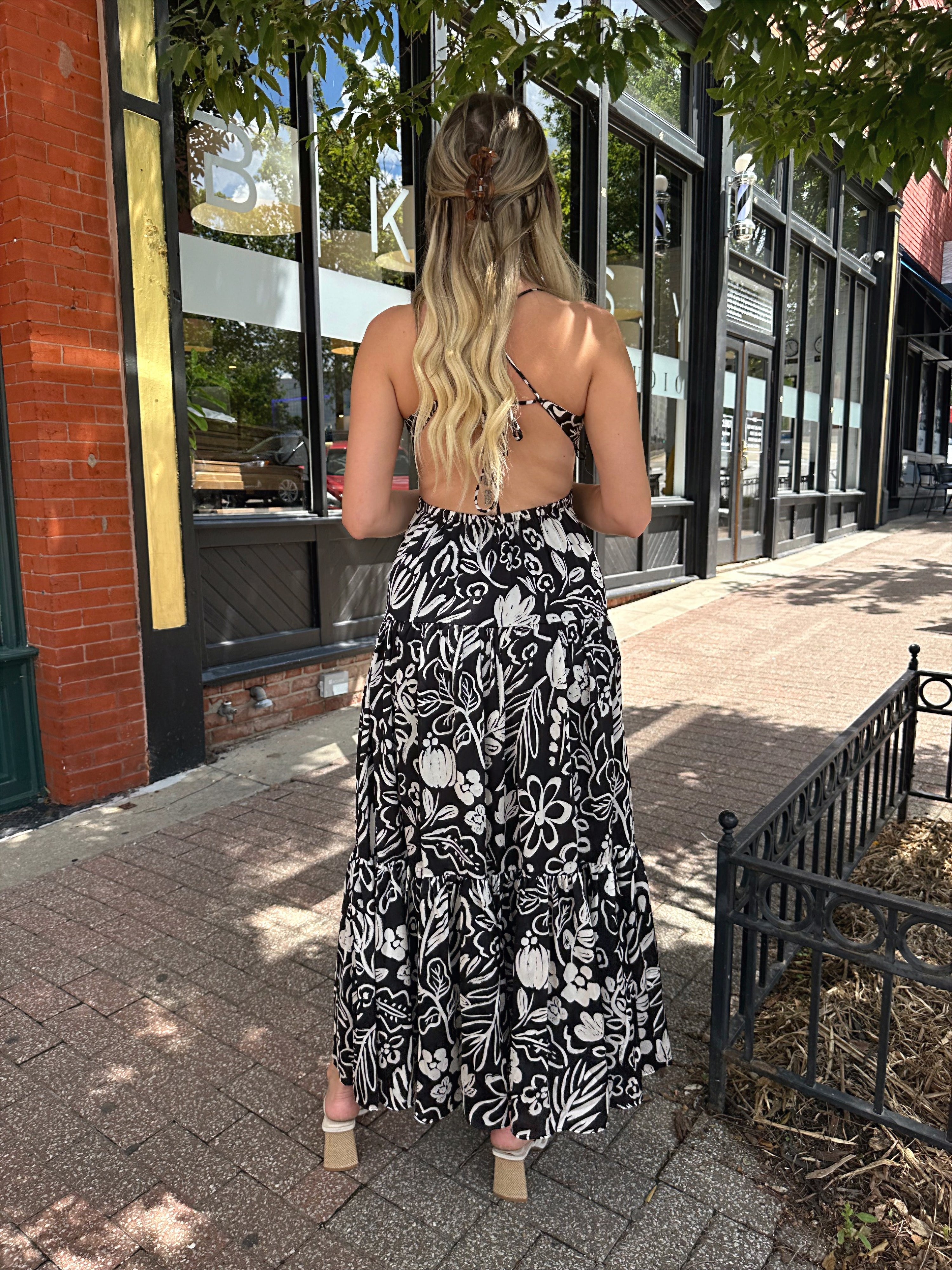 Jen Maxi Dress