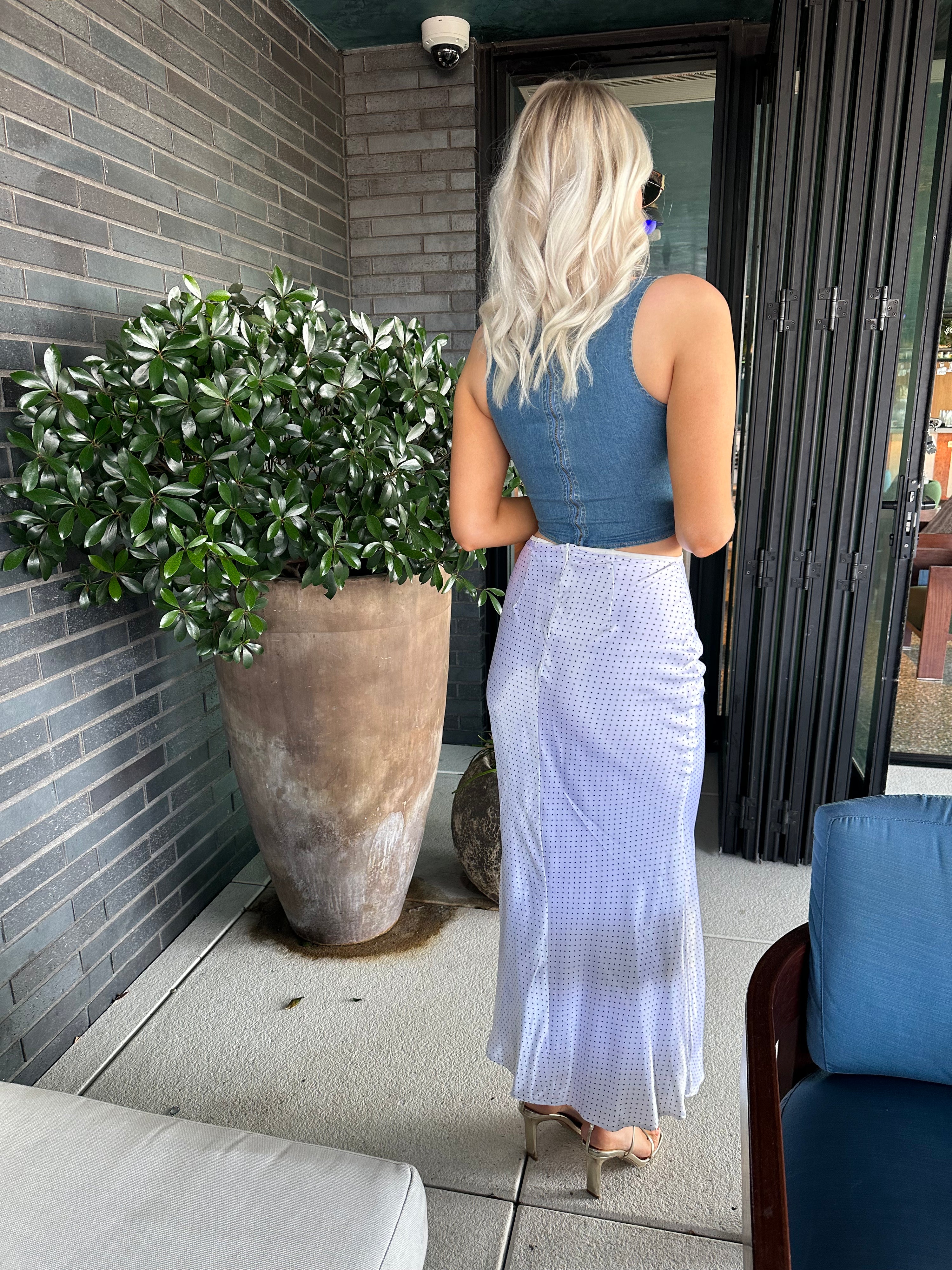 Nala Midi Skirt