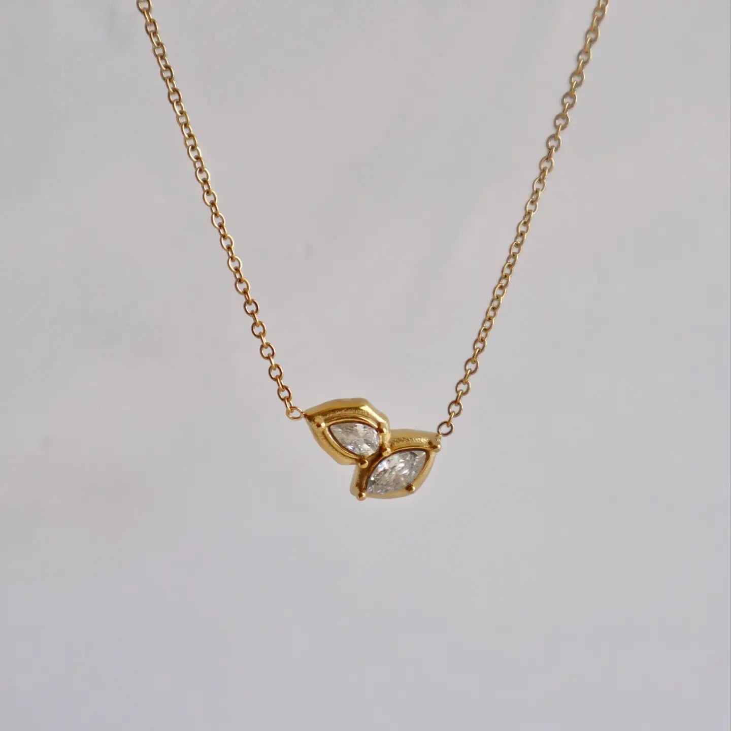 Anne Dainty Everyday Necklace
