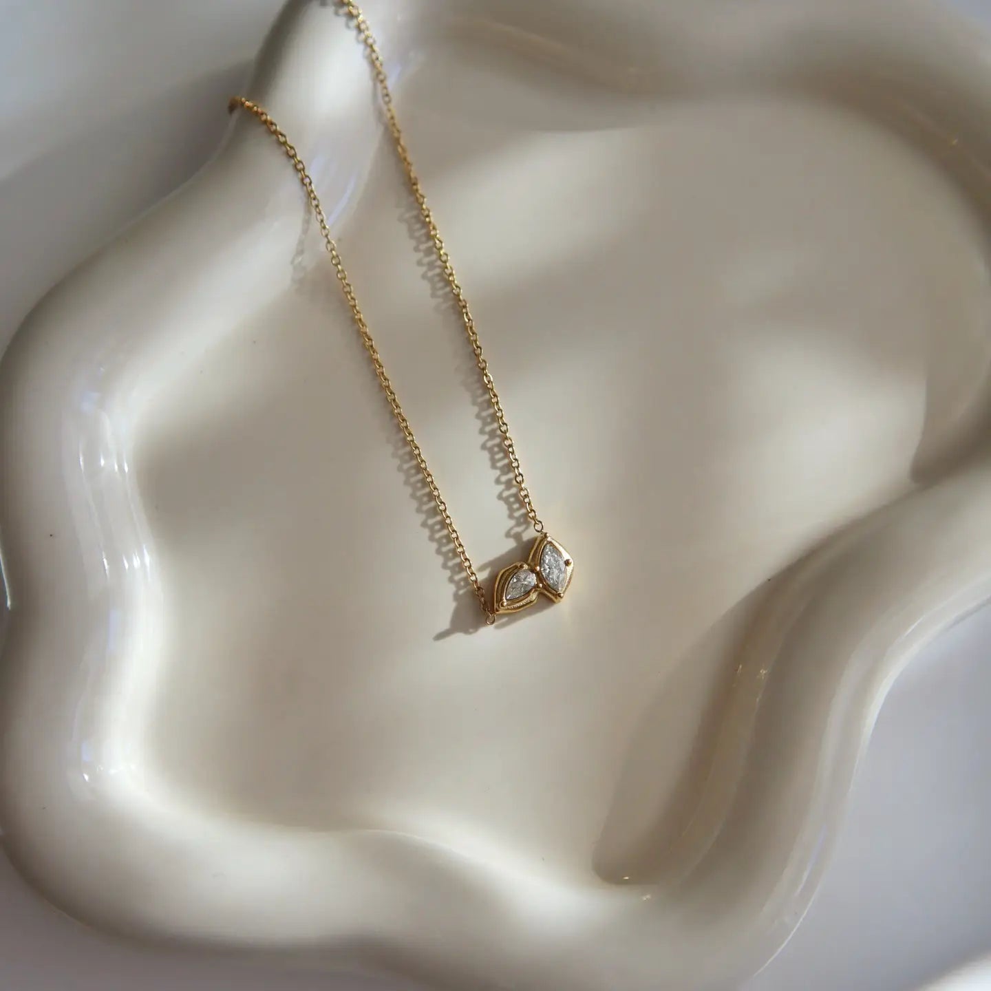 Anne Dainty Everyday Necklace