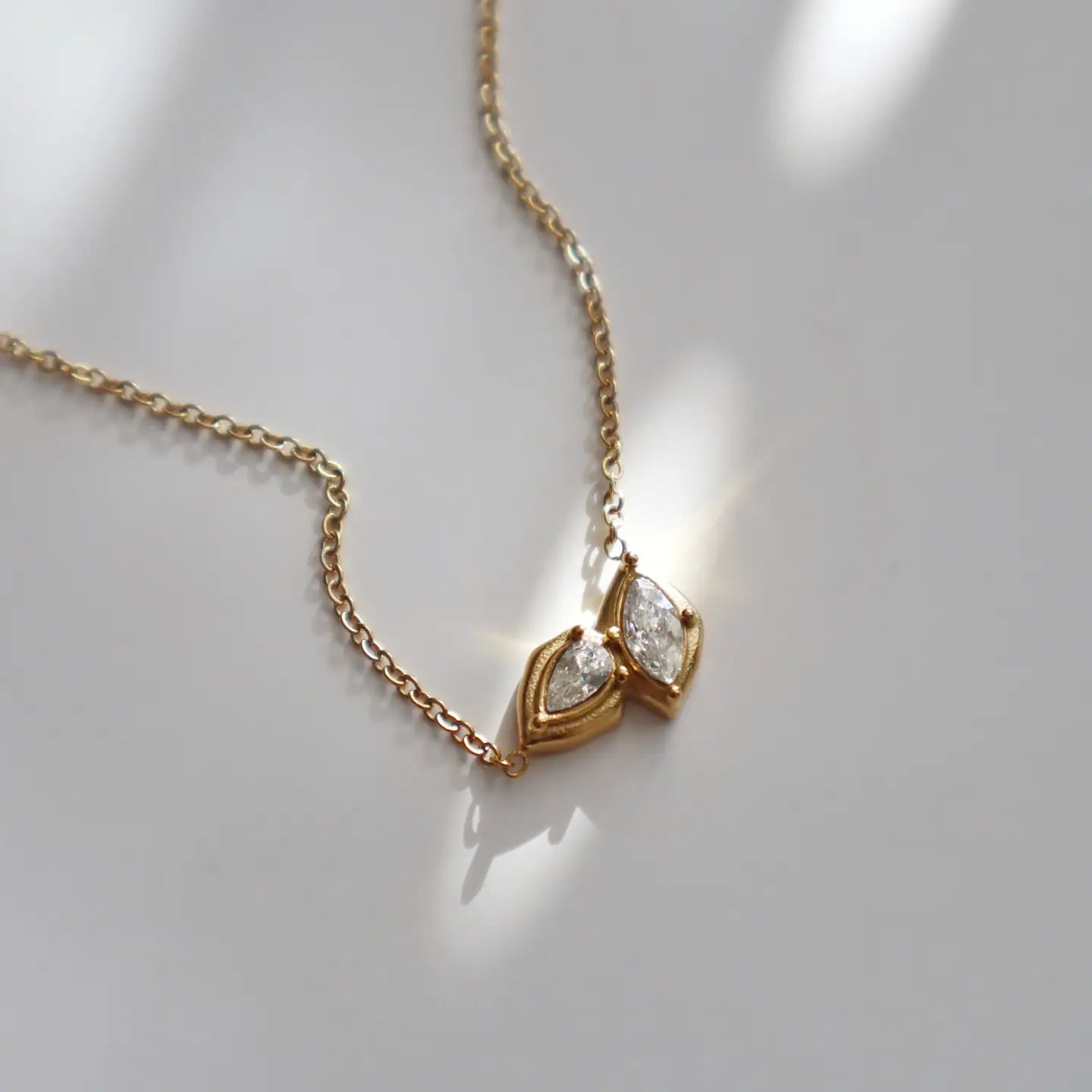 Anne Dainty Everyday Necklace