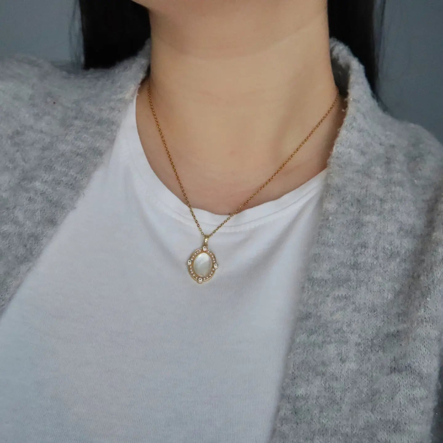 Aurora Necklace