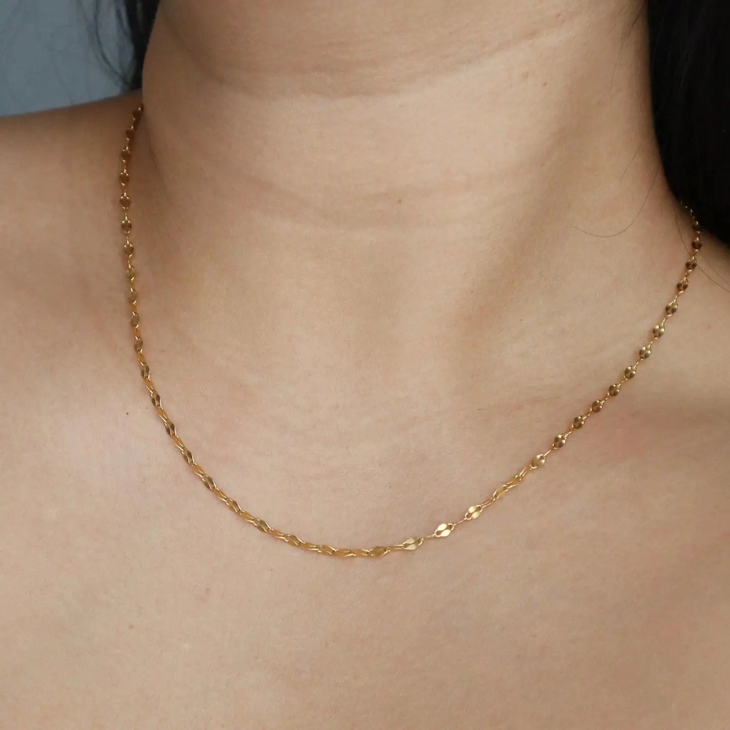 Lina Dainty Everyday Chain