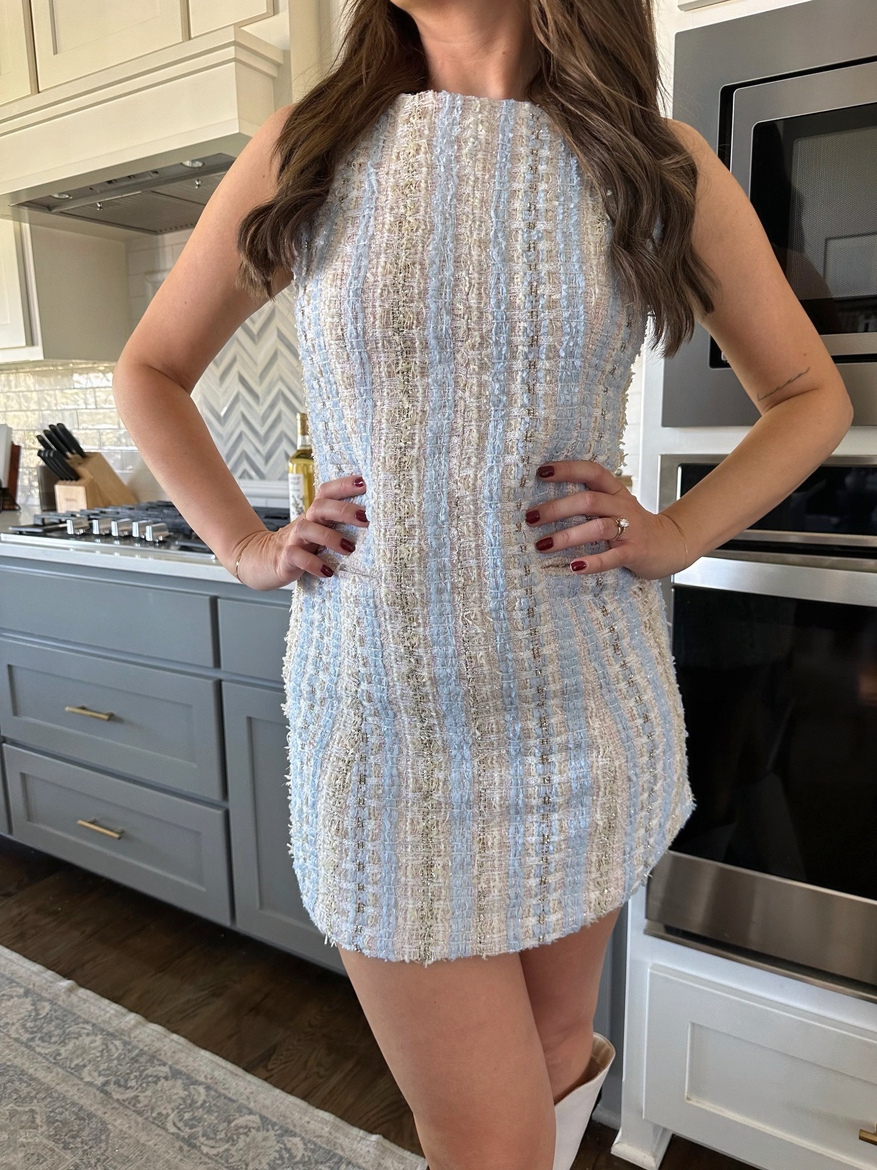 London Mini Dress